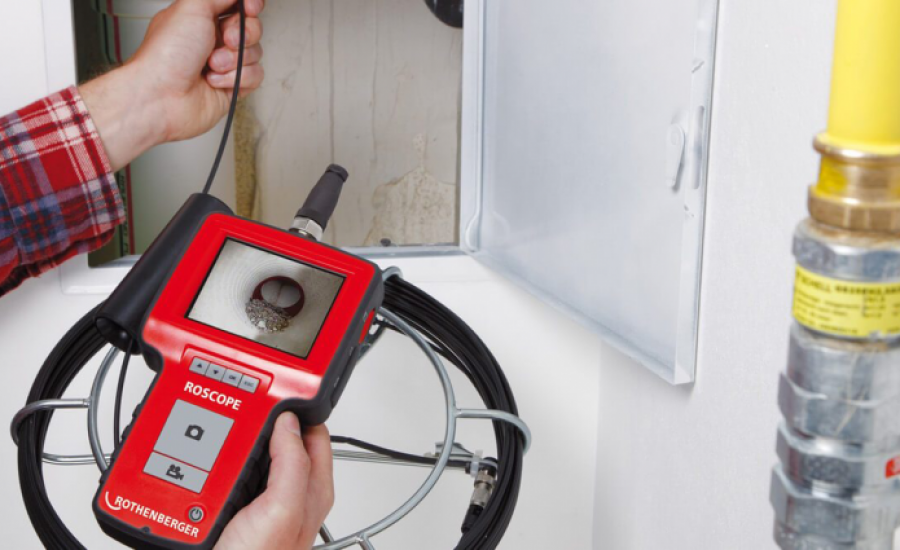 Kameralı Tıkanıklık Açma