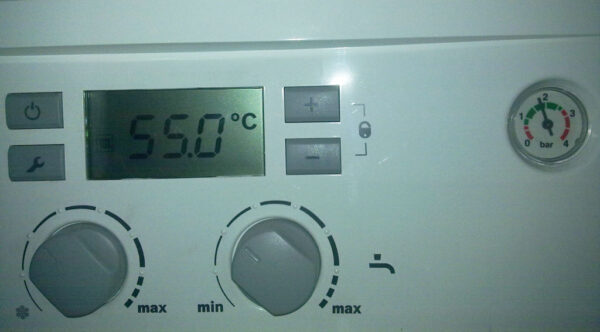 Kombi Derecesi Kaç Olmalı