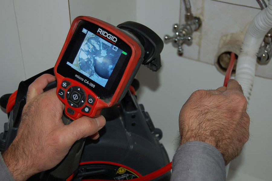 Zeytinburnu Su Kaçağı Tespiti