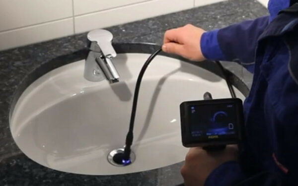 Lavabo Giderinden Su Neden Geri Gelir