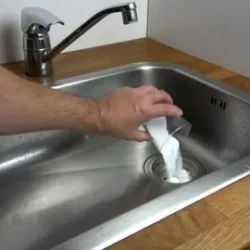 Tıkanan Lavabo Borusu Nasıl Açılır