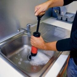 Tıkanan Lavabo Borusu Nasıl Açılır